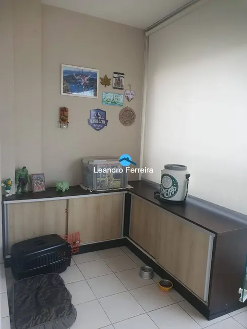 Foto 3 de Apartamento com 3 quartos à venda, 106m2 em Centro, Sao Bernardo Do Campo - SP