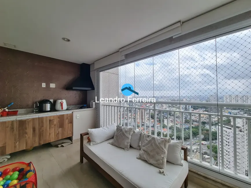 Foto 2 de Apartamento com 3 quartos à venda, 95m2 em Sao Bernardo Do Campo - SP