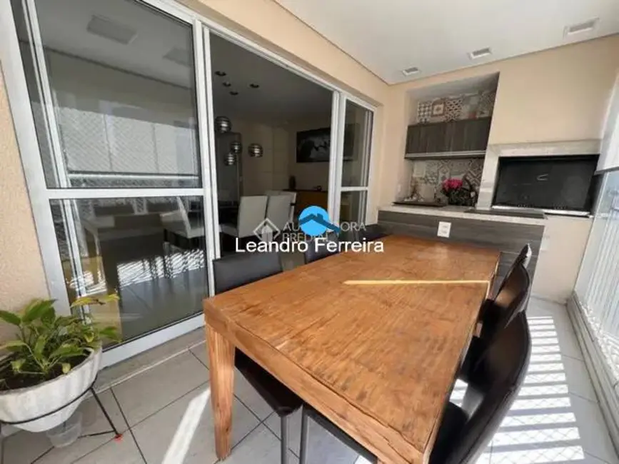 Foto 1 de Apartamento com 3 quartos à venda, 123m2 em Centro, Sao Bernardo Do Campo - SP