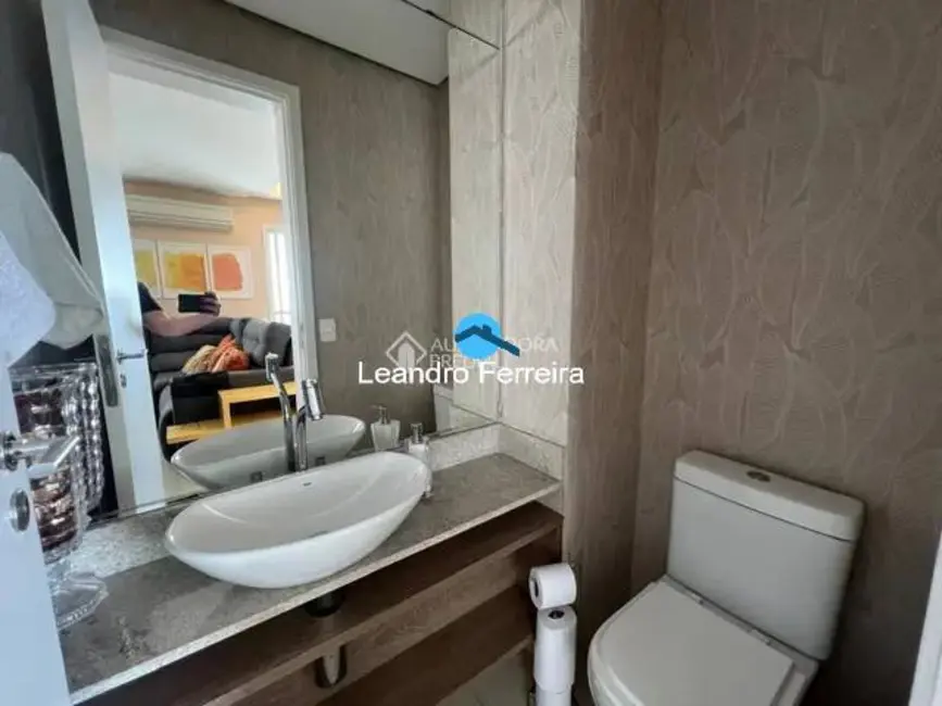 Foto 9 de Apartamento com 3 quartos à venda, 123m2 em Centro, Sao Bernardo Do Campo - SP