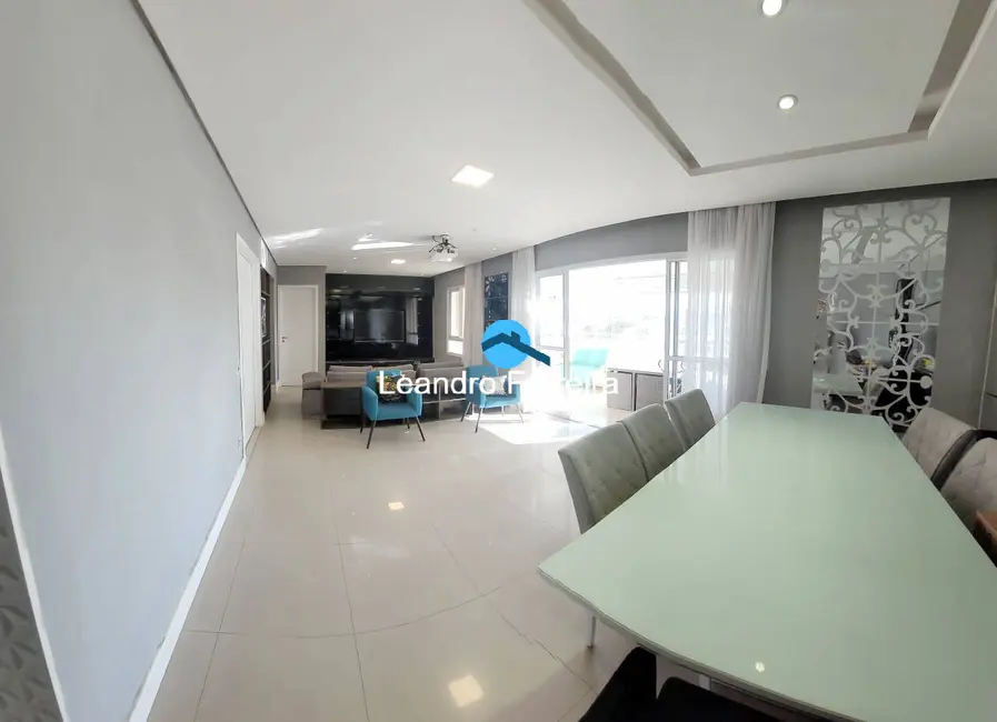 Foto 5 de Apartamento com 3 quartos à venda, 155m2 em Centro, Sao Bernardo Do Campo - SP