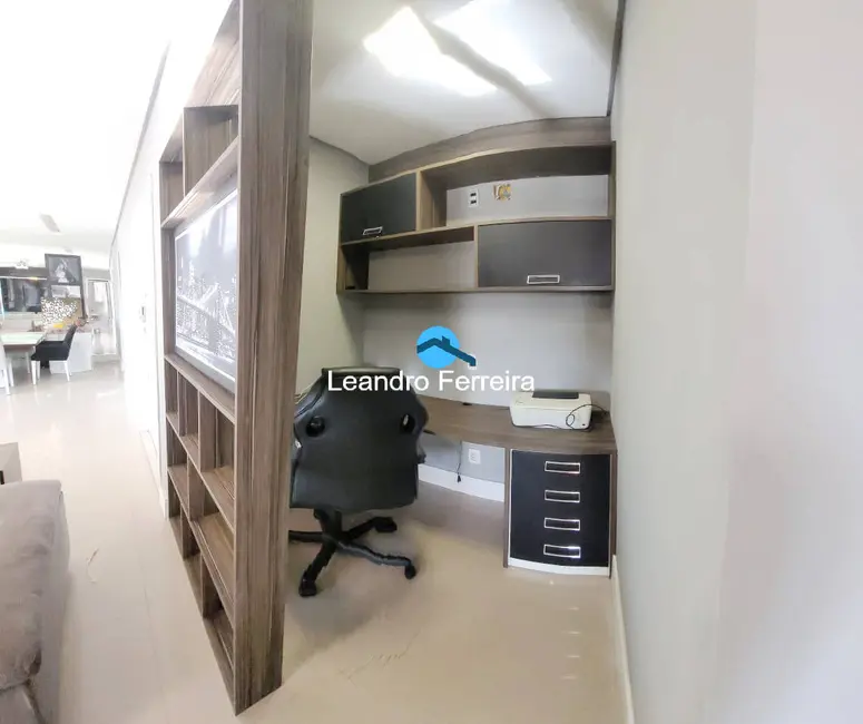 Foto 6 de Apartamento com 3 quartos à venda, 155m2 em Centro, Sao Bernardo Do Campo - SP