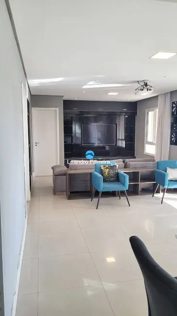 Foto 2 de Apartamento com 3 quartos à venda, 155m2 em Centro, Sao Bernardo Do Campo - SP