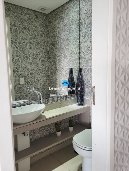 Foto 4 de Apartamento com 3 quartos à venda, 155m2 em Centro, Sao Bernardo Do Campo - SP