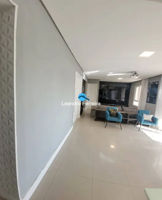 Foto 3 de Apartamento com 3 quartos à venda, 155m2 em Centro, Sao Bernardo Do Campo - SP