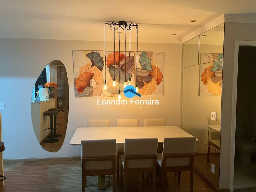 Foto 3 de Apartamento com 2 quartos à venda, 70m2 em Vila Lusitânia, Sao Bernardo Do Campo - SP