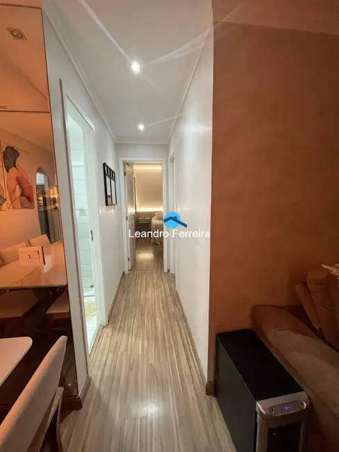 Foto 9 de Apartamento com 2 quartos à venda, 70m2 em Vila Lusitânia, Sao Bernardo Do Campo - SP