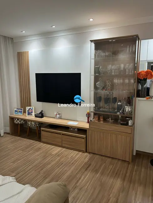 Foto 2 de Apartamento com 2 quartos à venda, 70m2 em Vila Lusitânia, Sao Bernardo Do Campo - SP