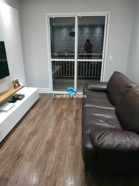 Foto 3 de Apartamento com 2 quartos à venda, 70m2 em Vila Lusitânia, Sao Bernardo Do Campo - SP