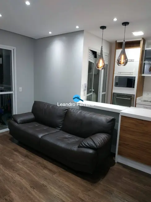 Foto 4 de Apartamento com 2 quartos à venda, 70m2 em Vila Lusitânia, Sao Bernardo Do Campo - SP