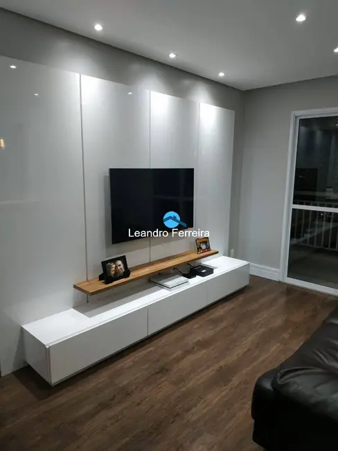 Foto 2 de Apartamento com 2 quartos à venda, 70m2 em Vila Lusitânia, Sao Bernardo Do Campo - SP