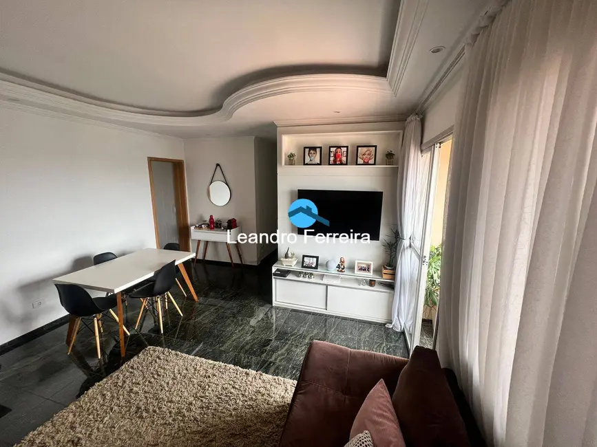 Foto 3 de Apartamento com 3 quartos à venda, 78m2 em Planalto, Sao Bernardo Do Campo - SP
