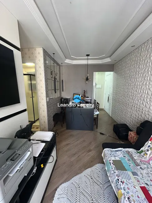 Foto 3 de Apartamento com 3 quartos à venda, 60m2 em Nova Petrópolis, Sao Bernardo Do Campo - SP