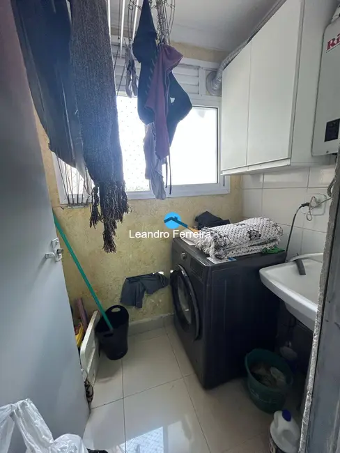 Foto 9 de Apartamento com 3 quartos à venda, 60m2 em Nova Petrópolis, Sao Bernardo Do Campo - SP