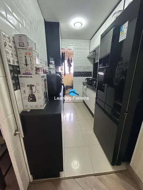 Foto 2 de Apartamento com 3 quartos à venda, 60m2 em Nova Petrópolis, Sao Bernardo Do Campo - SP