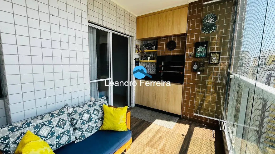 Foto 1 de Apartamento com 3 quartos à venda, 102m2 em Baeta Neves, Sao Bernardo Do Campo - SP