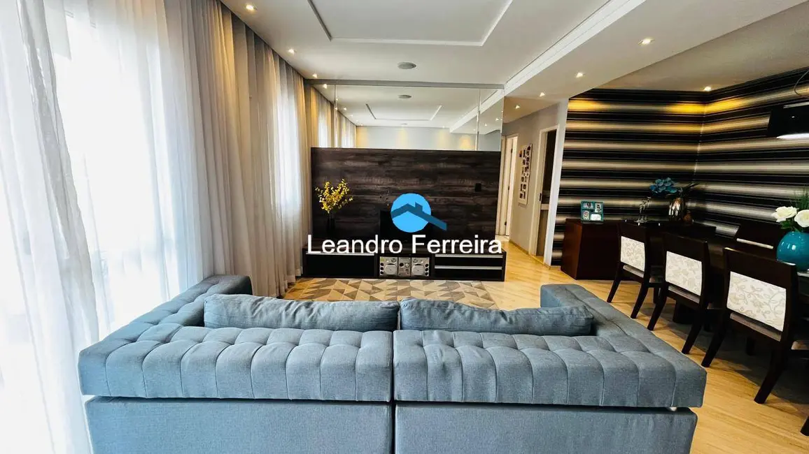 Foto 6 de Apartamento com 3 quartos à venda, 102m2 em Baeta Neves, Sao Bernardo Do Campo - SP