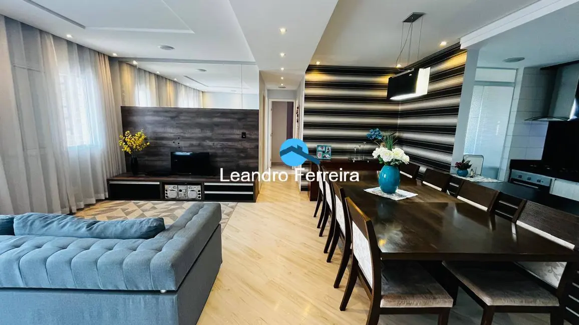 Foto 7 de Apartamento com 3 quartos à venda, 102m2 em Baeta Neves, Sao Bernardo Do Campo - SP