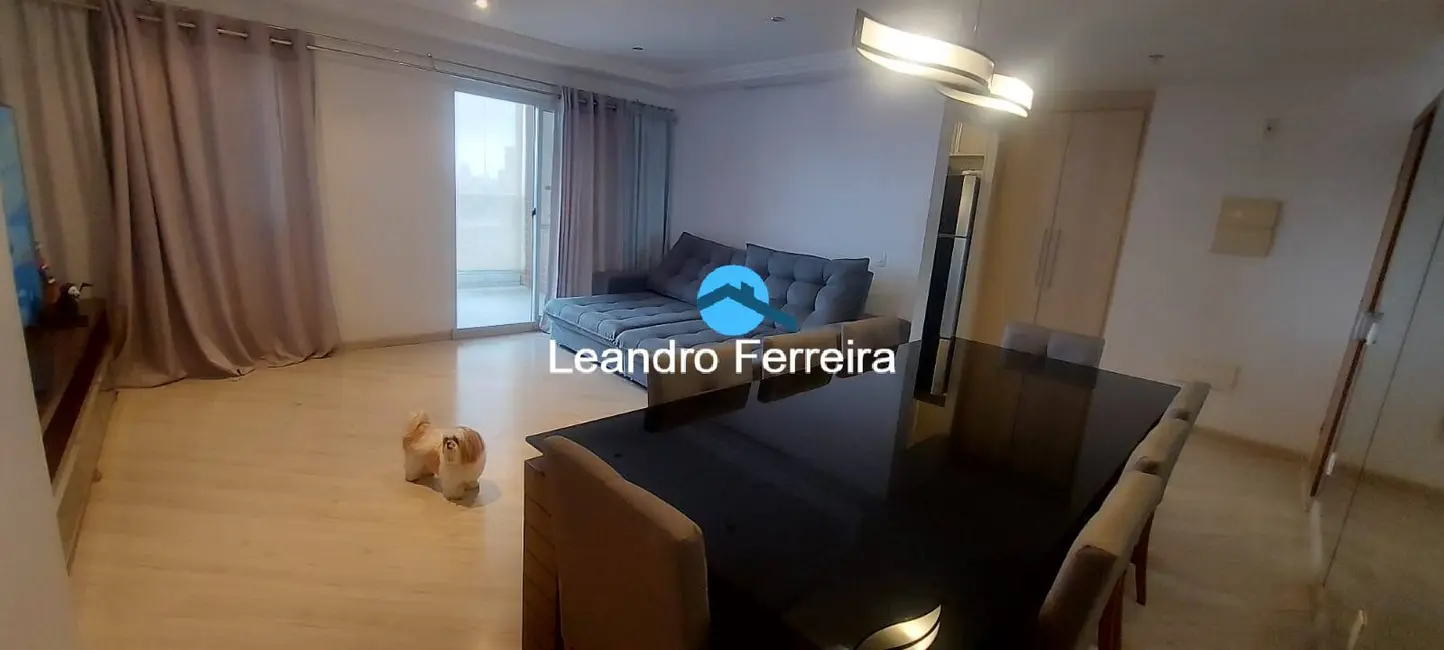 Foto 9 de Apartamento com 3 quartos à venda, 93m2 em Baeta Neves, Sao Bernardo Do Campo - SP