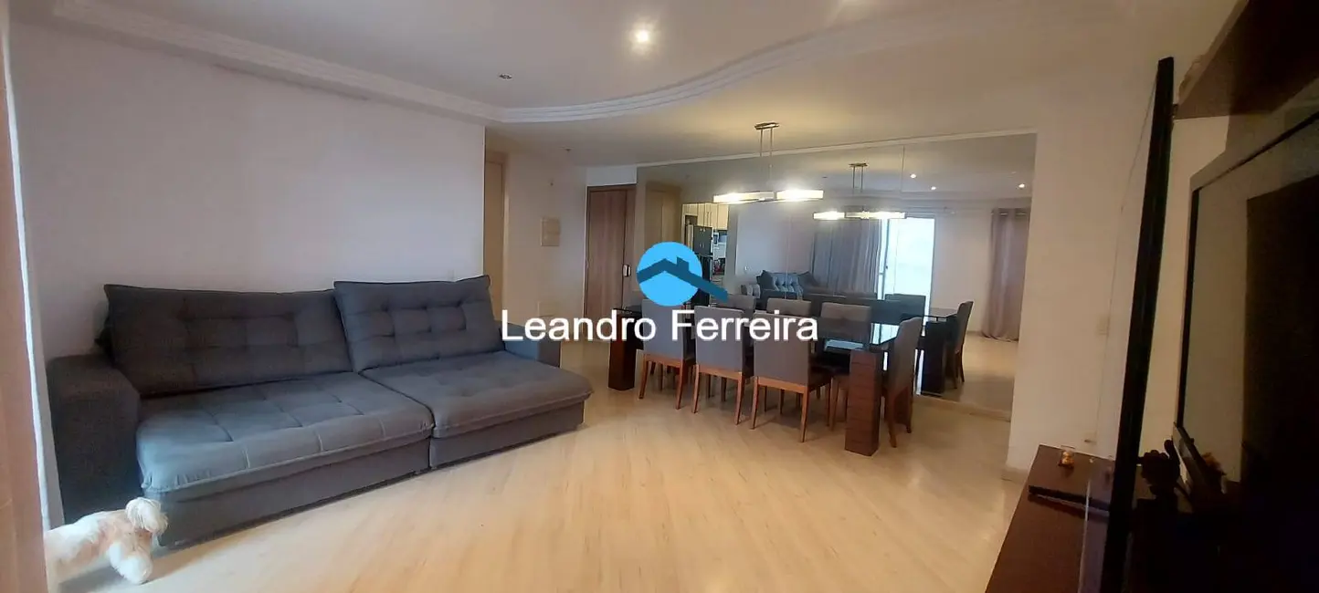 Foto 8 de Apartamento com 3 quartos à venda, 93m2 em Baeta Neves, Sao Bernardo Do Campo - SP