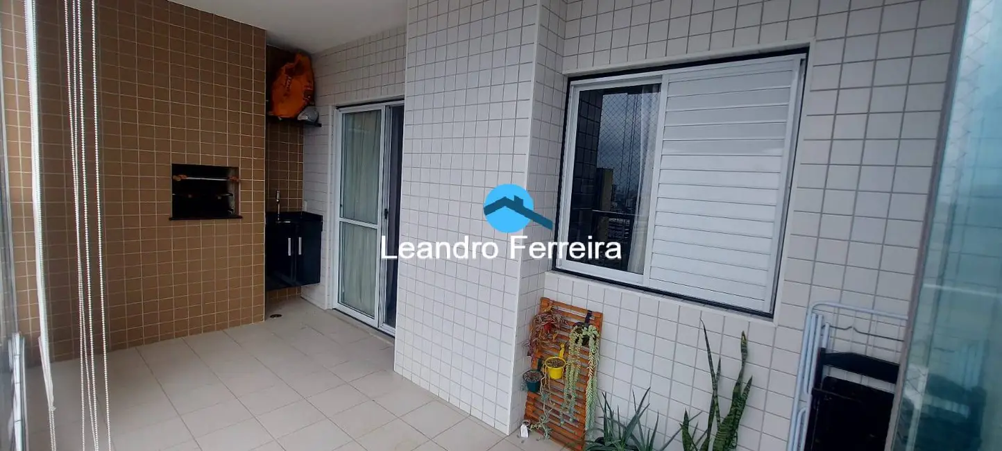 Foto 5 de Apartamento com 3 quartos à venda, 93m2 em Baeta Neves, Sao Bernardo Do Campo - SP