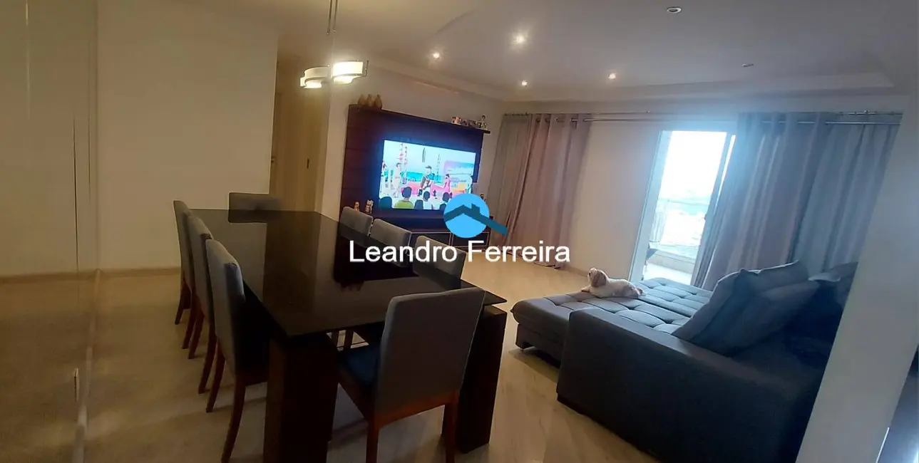 Foto 6 de Apartamento com 3 quartos à venda, 93m2 em Baeta Neves, Sao Bernardo Do Campo - SP