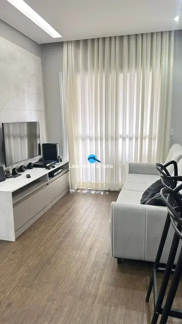 Foto 2 de Apartamento com 2 quartos à venda, 77m2 em Centro, Sao Bernardo Do Campo - SP