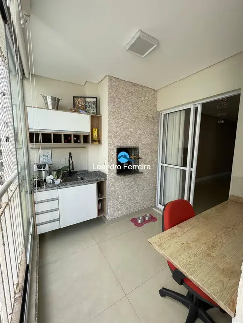 Foto 1 de Apartamento com 3 quartos à venda, 90m2 em Planalto, Sao Bernardo Do Campo - SP