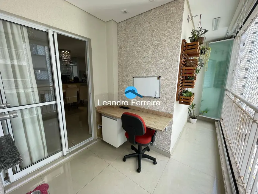 Foto 2 de Apartamento com 3 quartos à venda, 90m2 em Planalto, Sao Bernardo Do Campo - SP
