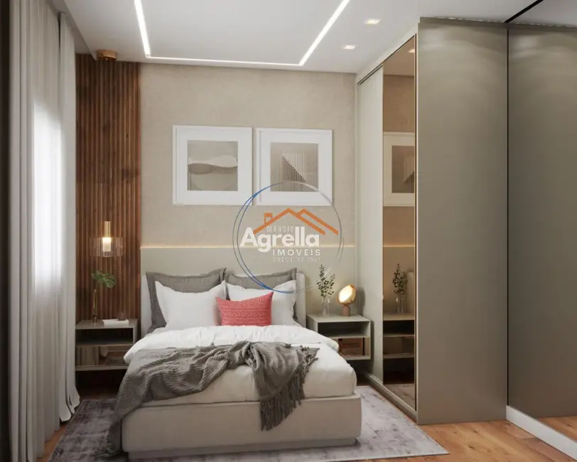 Foto 6 de Casa de Condomínio com 2 quartos à venda, 55m2 em Mogi Mirim - SP