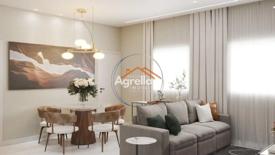 Foto 3 de Casa de Condomínio com 2 quartos à venda, 55m2 em Mogi Mirim - SP