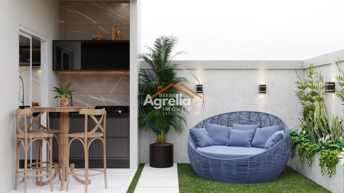 Foto 7 de Casa de Condomínio com 2 quartos à venda, 55m2 em Mogi Mirim - SP