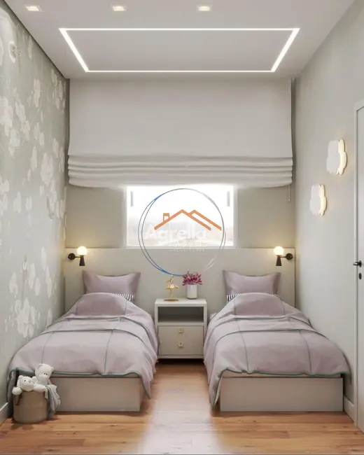 Foto 5 de Casa de Condomínio com 2 quartos à venda, 55m2 em Mogi Mirim - SP