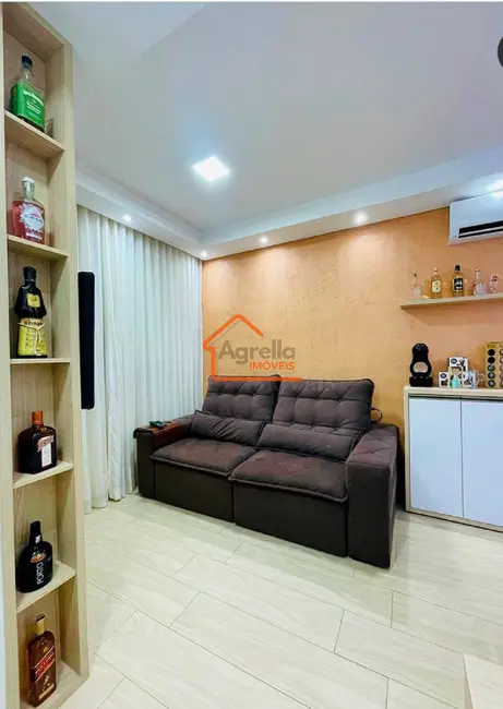 Foto 6 de Apartamento com 2 quartos à venda, 60m2 em Mogi Guacu - SP