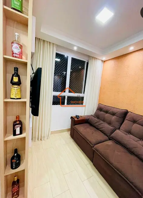 Foto 5 de Apartamento com 2 quartos à venda, 60m2 em Mogi Guacu - SP