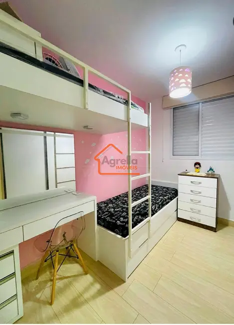Foto 9 de Apartamento com 2 quartos à venda, 60m2 em Mogi Guacu - SP