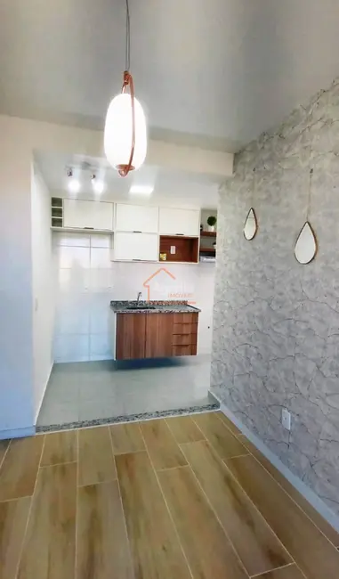 Foto 1 de Apartamento com 2 quartos à venda, 55m2 em Mogi Guacu - SP