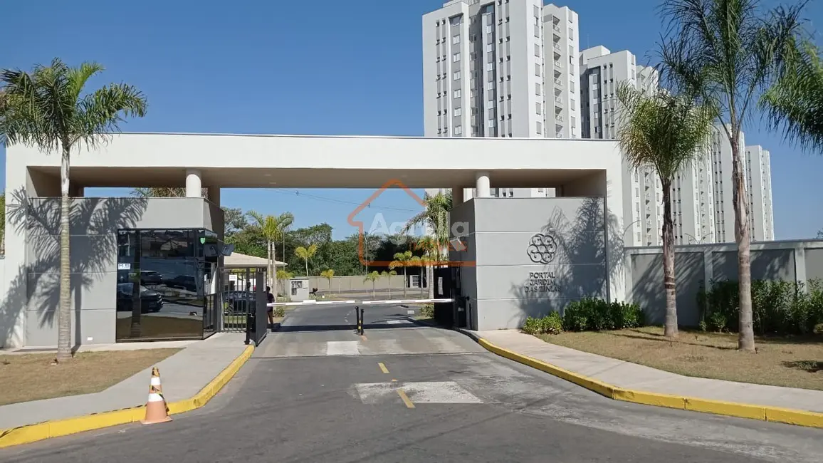 Foto 1 de Apartamento com 2 quartos à venda, 55m2 em Mogi Guacu - SP