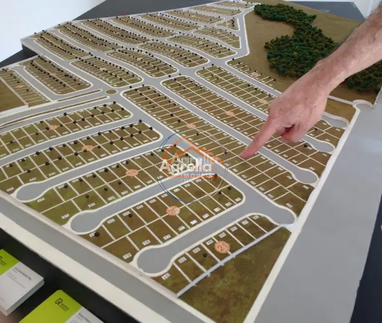 Foto 5 de Terreno / Lote à venda, 350m2 em Mogi Mirim - SP