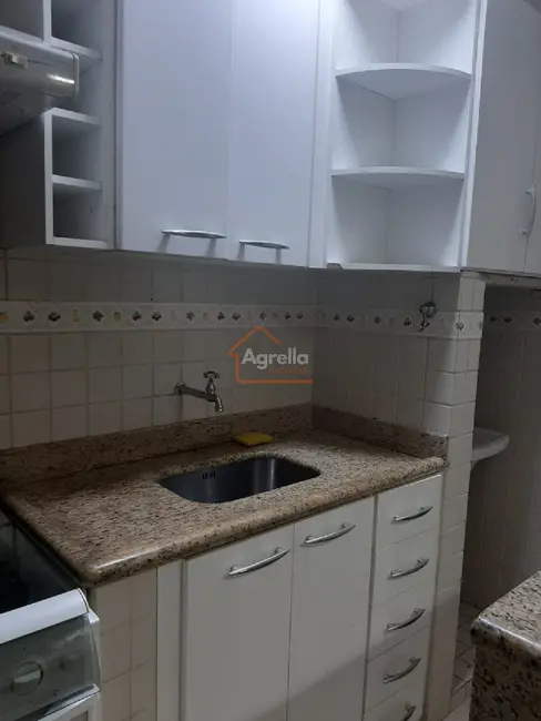 Foto 9 de Apartamento com 2 quartos à venda, 52m2 em Jardim Igaçaba, Mogi Guacu - SP