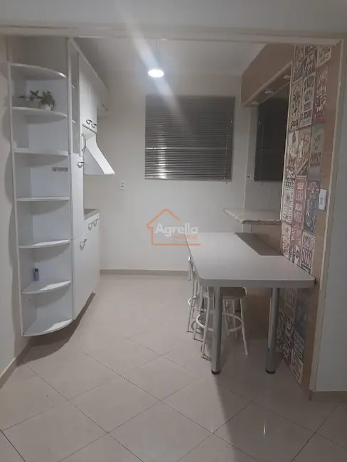 Foto 8 de Apartamento com 2 quartos à venda, 52m2 em Jardim Igaçaba, Mogi Guacu - SP
