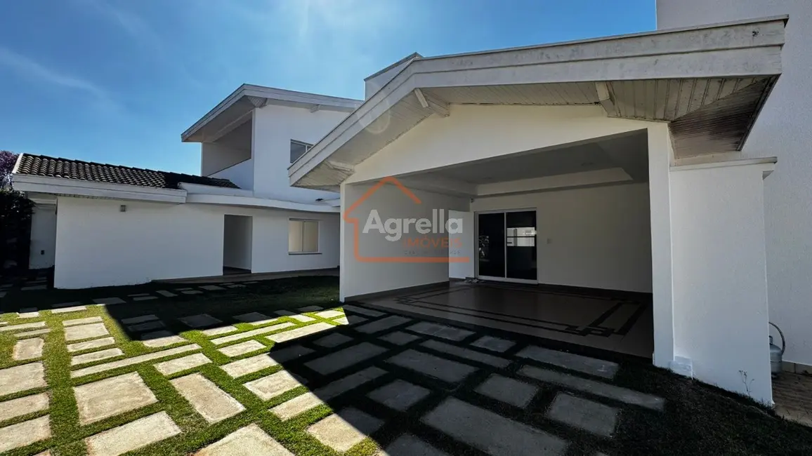 Foto 5 de Chácara com 5 quartos à venda, 674m2 em Chácara São Marcelo, Mogi Mirim - SP