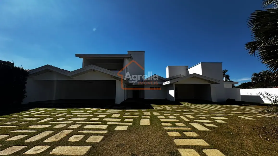 Foto 1 de Chácara com 5 quartos à venda, 674m2 em Chácara São Marcelo, Mogi Mirim - SP