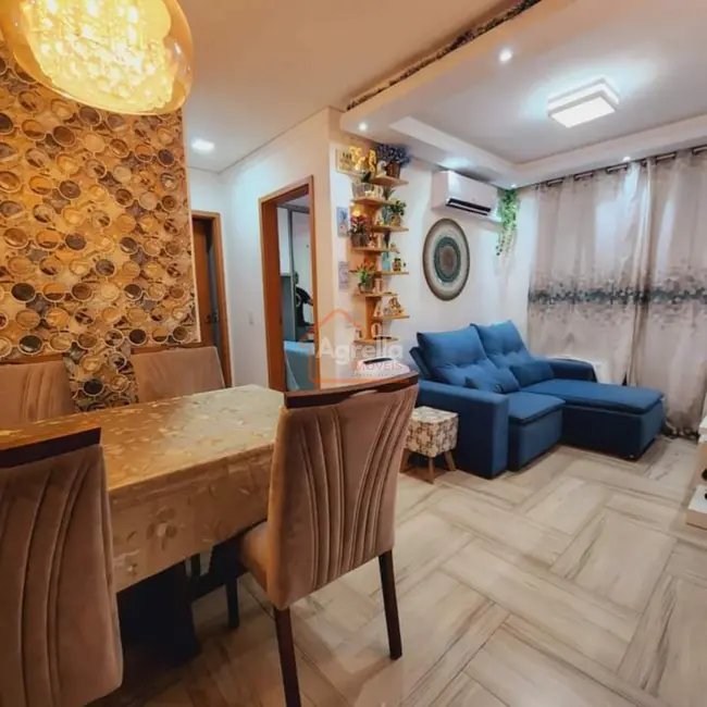 Foto 3 de Apartamento com 2 quartos à venda, 69m2 em Mogi Mirim - SP