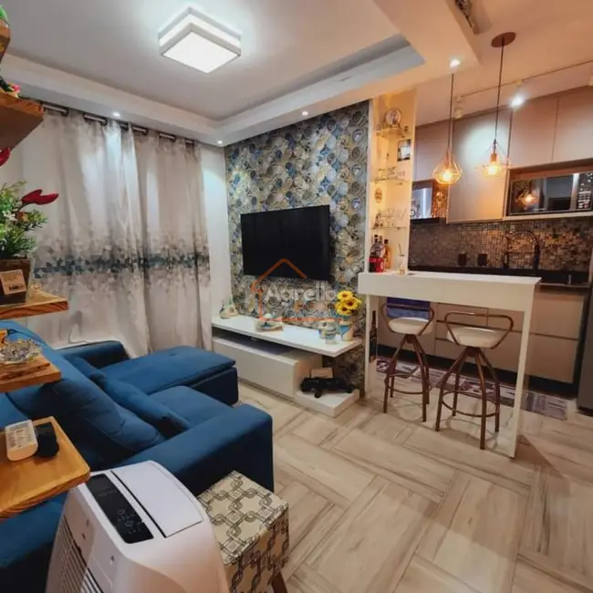 Foto 1 de Apartamento com 2 quartos à venda, 69m2 em Mogi Mirim - SP