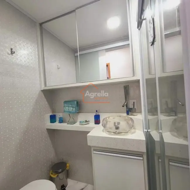 Foto 9 de Apartamento com 2 quartos à venda, 69m2 em Mogi Mirim - SP
