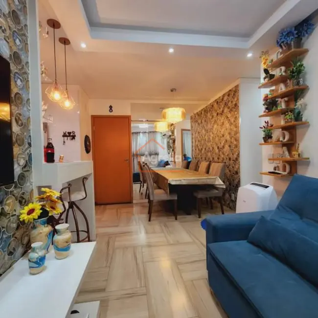 Foto 4 de Apartamento com 2 quartos à venda, 69m2 em Mogi Mirim - SP