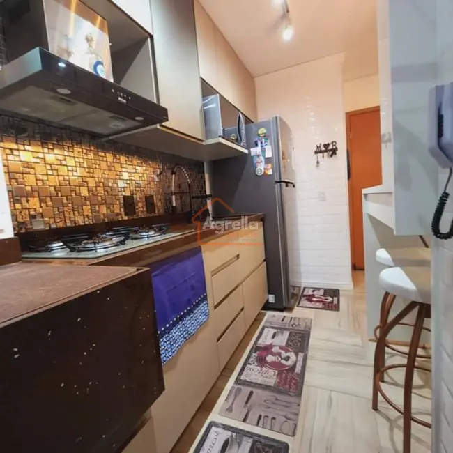 Foto 5 de Apartamento com 2 quartos à venda, 69m2 em Mogi Mirim - SP