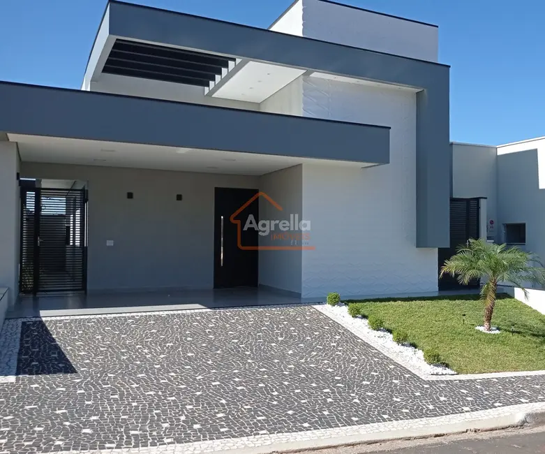 Foto 1 de Casa de Condomínio com 3 quartos à venda, 126m2 em Mogi Guacu - SP