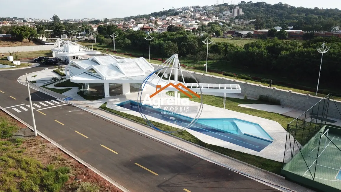 Foto 1 de Terreno / Lote à venda, 459m2 em Mogi Guacu - SP